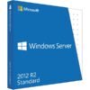 Windows Server 2012 R2 Standard License Key 45 Users