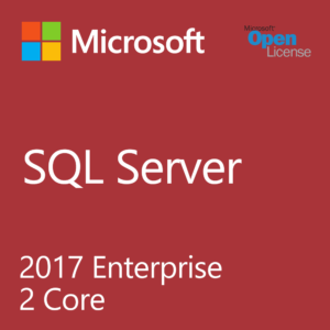 SQL Server 2017 Enterprise 5 Users Product key
