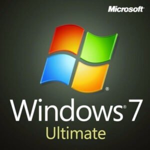 Windows 7 Ultimate Product Key for 5 PCs