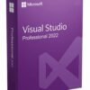 Visual Studio 2022 Professional 2 User License Key