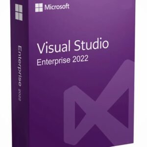 Visual Studio 2022 Enterprise License Key
