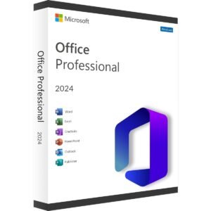 Office Professional Plus 2024 MAK License Key 100 Users