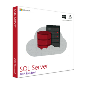 SQL Server 2017 Standard Product key License