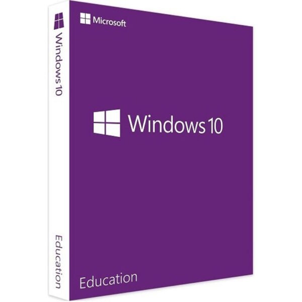 Windows 10 Education Product Key