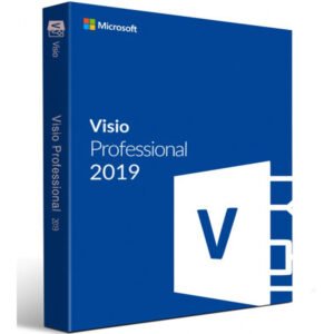 Visio professional 2019 License Product Key
