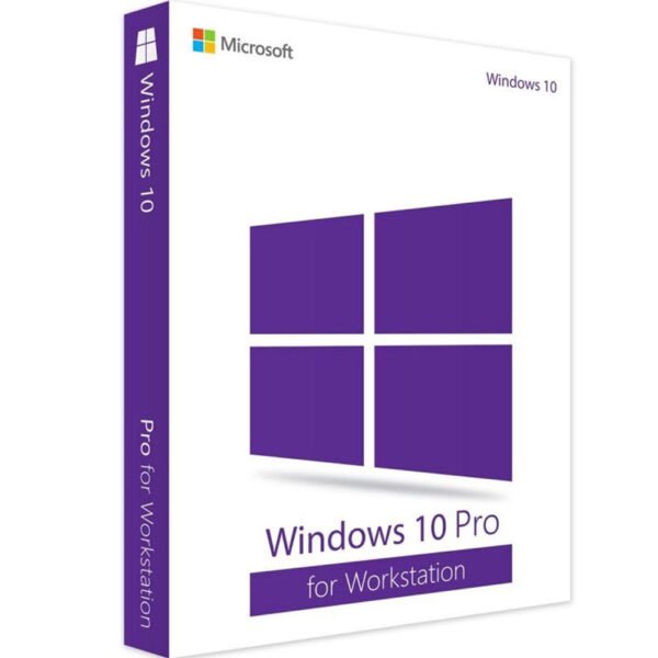Windows 10 Pro Workstation 5000 Users