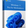 Windows 11 pro for workstations