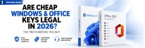 buy cheap windows and office licenses safely online