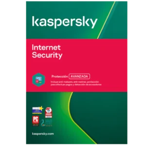 Kaspersky Internet Security — 3 Devices 1 Year License Key