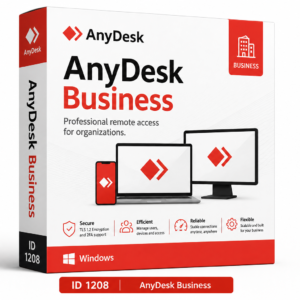 AnyDesk Business License Key — SoftLicenseDeals