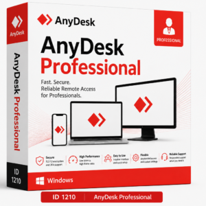 AnyDesk Professional License Key — SoftLicenseDeals