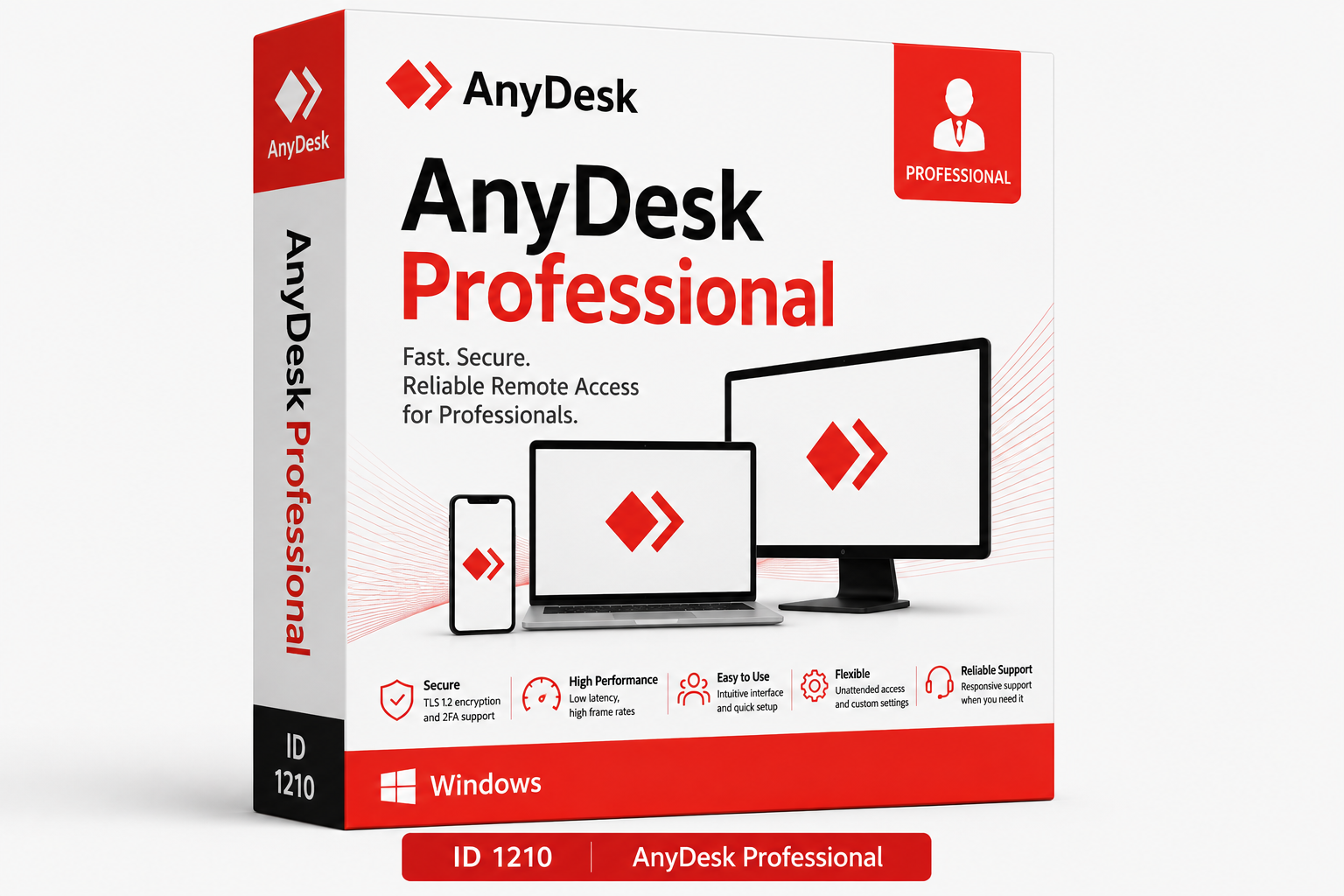 AnyDesk Professional License Key — SoftLicenseDeals AnyDesk Professional License Key — SoftLicenseDeals