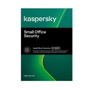 Kaspersky Anti-Virus — 1 PC 1 Year License Key