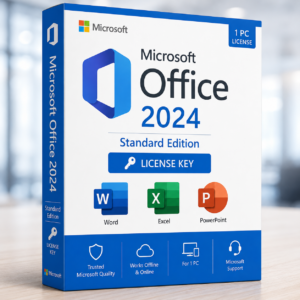Office 2024 Standard — License Key
