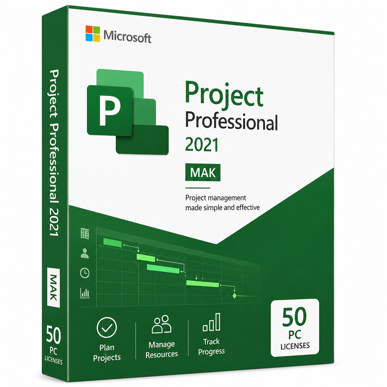 Project Professional 2021 MAK — 50 PC Activation Key Project Professional 2021 MAK — 50 PC Activation Key