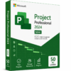 Project Professional 2024 — License Key