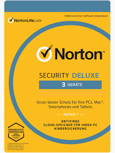 Norton 360 Deluxe — 3 Devices 1 Year License Key Norton 360 Deluxe — 3 Devices 1 Year License Key