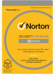 Norton 360 Premium — 10 Devices 1 Year License Key Norton 360 Premium — 10 Devices 1 Year License Key