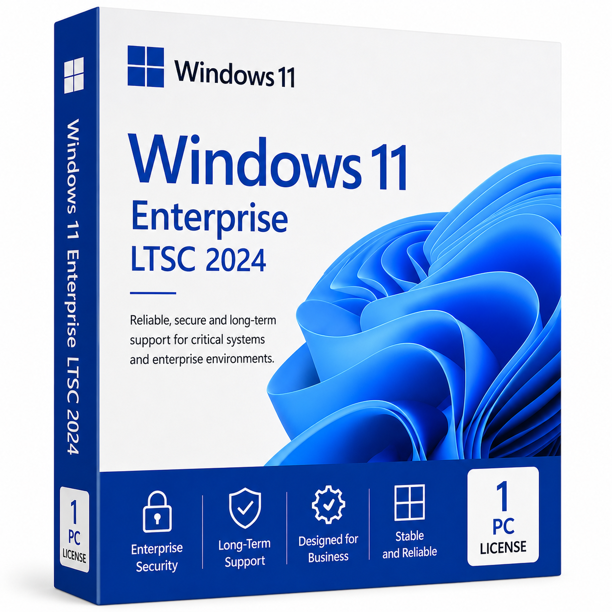 Windows 11 Enterprise LTSC 2024 — License Key Windows 11 Enterprise LTSC 2024 — License Key