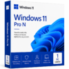 Windows 11 Pro N — License Key