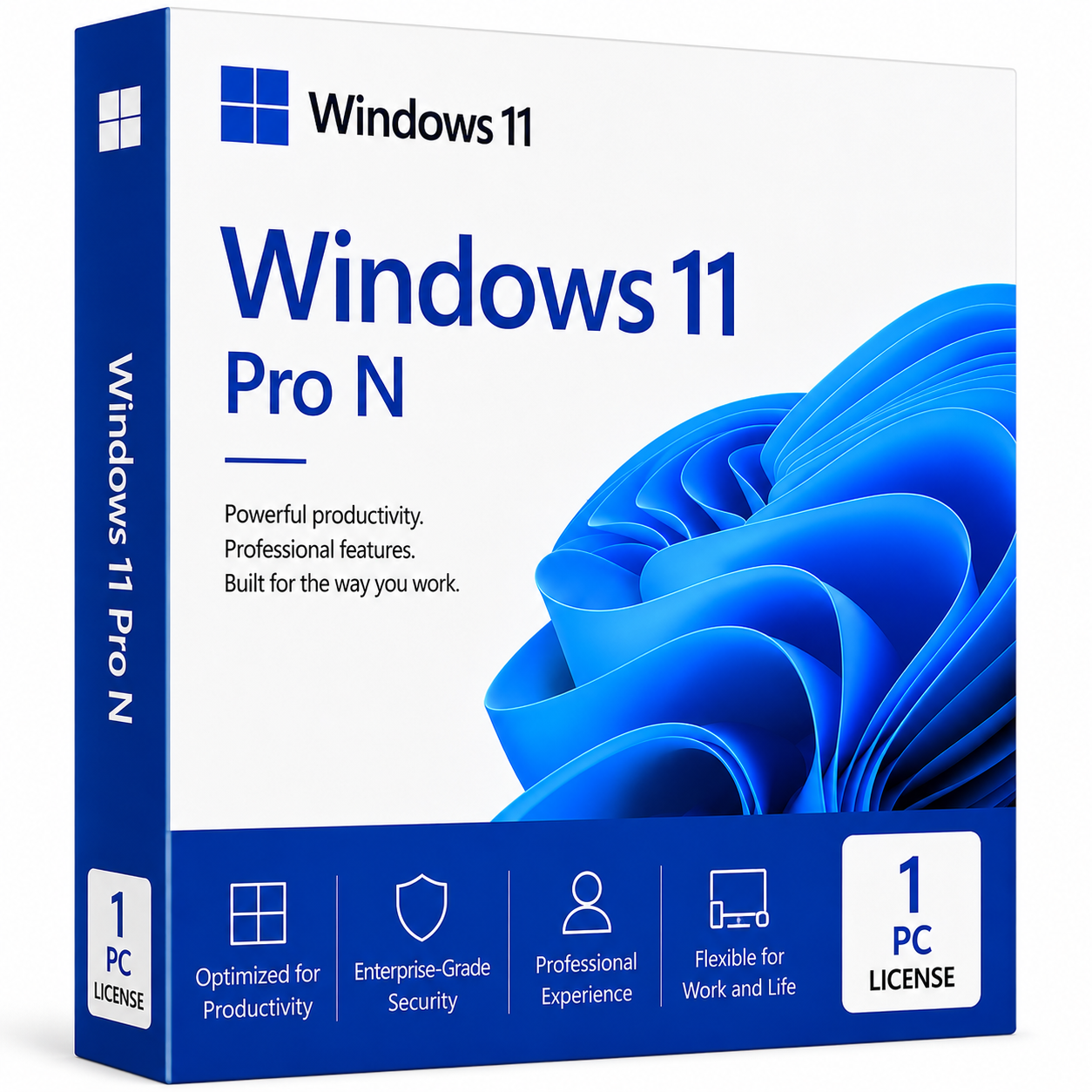 Windows 11 Pro N — License Key Windows 11 Pro N — License Key