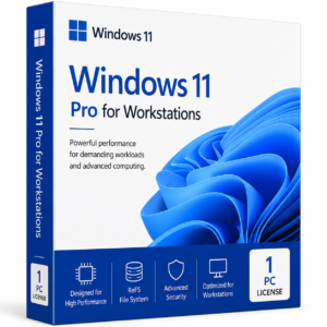 Windows 11 Pro for Workstations license key