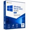 Windows Server 2022 MAK 50 PC activation key
