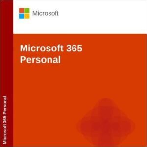 Microsoft 365 Personal — 1 User 1 Year Global