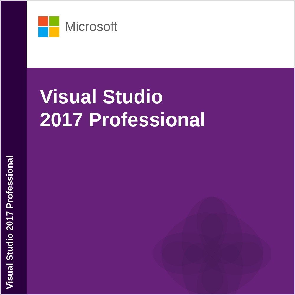 Visual Studio 2017 Professional 5 Users License Key Visual Studio 2017 Professional 5 Users License Key