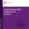 Visual Studio 2022 Professional 2 User License Key — SoftLicenseDeals Visual Studio 2022 Professional 2 User License Key — SoftLicenseDeals