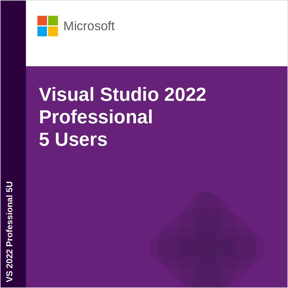 Visual Studio 2022 Professional 5 User License Key — SoftLicenseDeals Visual Studio 2022 Professional 5 User License Key — SoftLicenseDeals