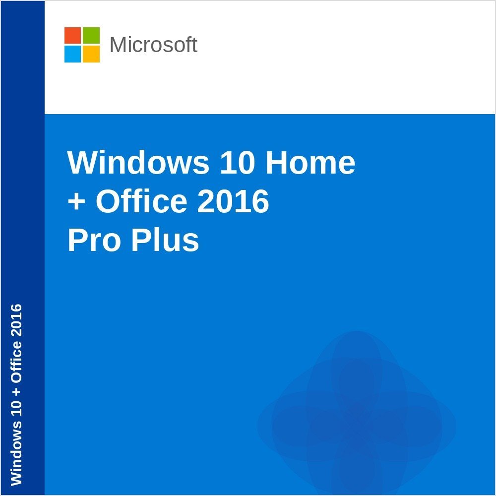 Windows 10 Home + Office 2016 Professional Plus Key Windows 10 Home + Office 2016 Professional Plus Key