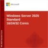 Windows Server 2025 Standard License Key 16/24/32 Cores — SoftLicenseDeals Windows Server 2025 Standard License Key 16/24/32 Cores — SoftLicenseDeals